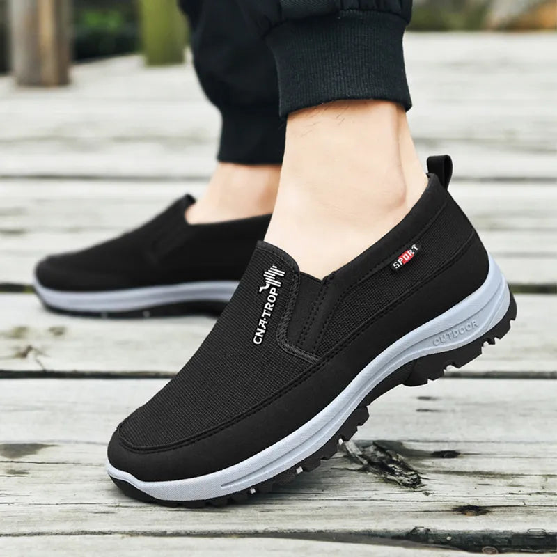 BRUCE - Non-slip casual schoenen voor Heren