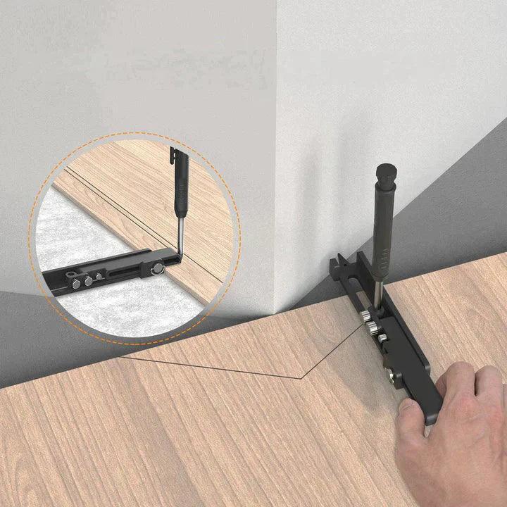 MarkEx- Multifunctioneel krasgereedschap
