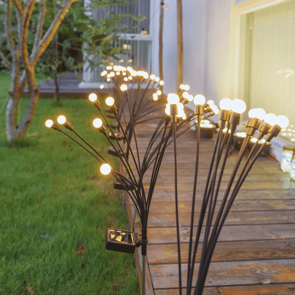 SolarLicht™ – Betoverende tuinverlichting op zonne-energie