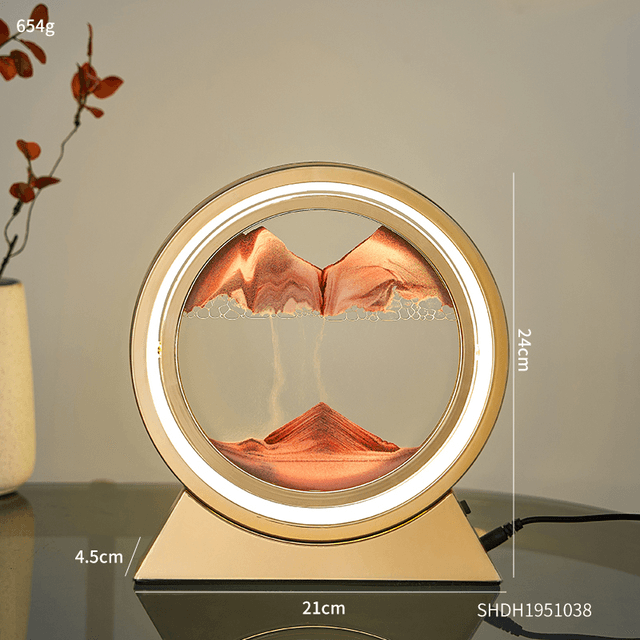 Sandy-Art Lamp™