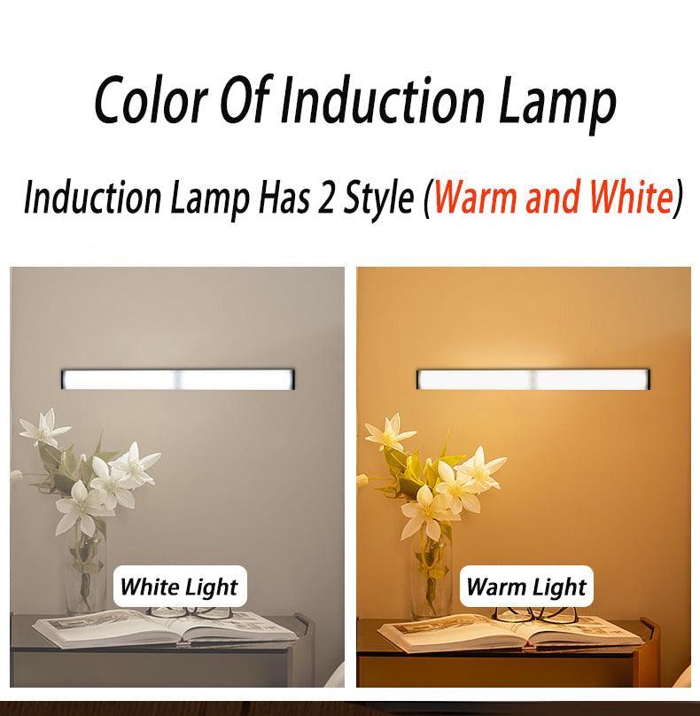 GlowSense™ - LED lamp met bewegingssensor - handig als nachtlamp!