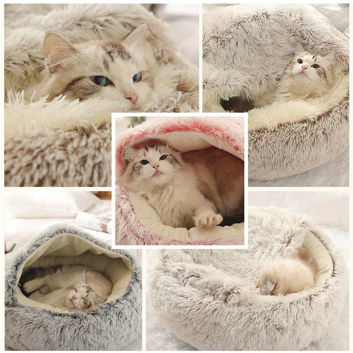 KittyCove™ - Slaapmand voor je kat [Laatste dag korting]