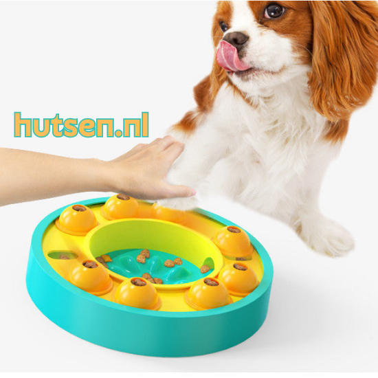 SmartFeeding™ ToyFeeder - Hondenspeelgoed Voedingstraining