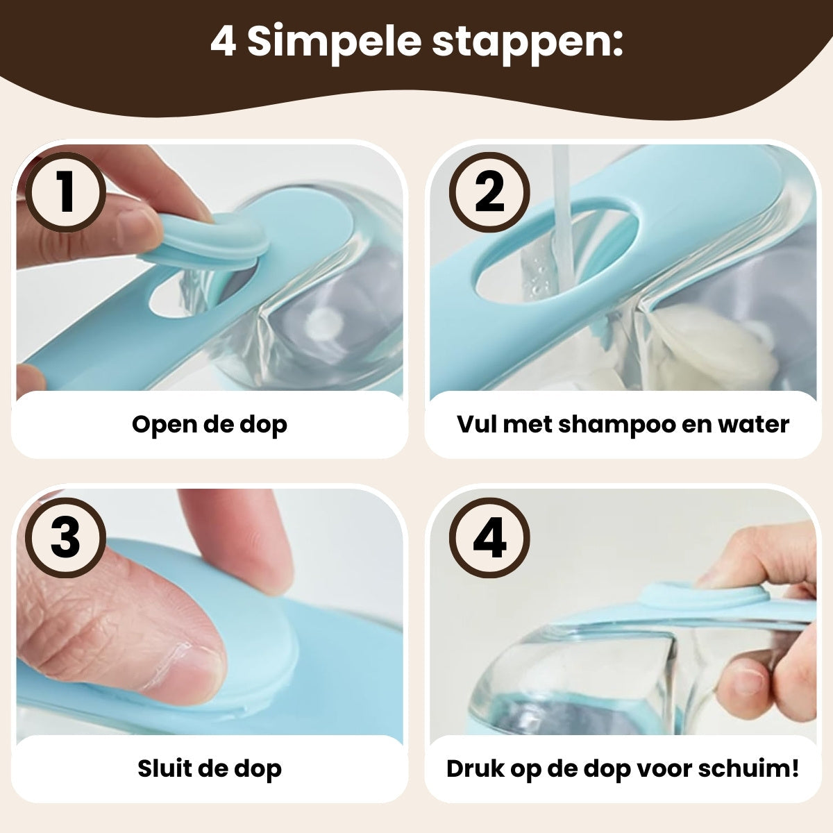 FurEase - Maak badtijd een moment van ontspanning en plezier!