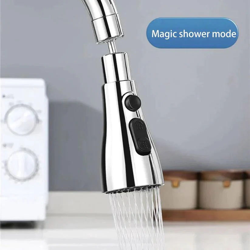 Swivel Tap™ | Bereikt moeiteloos elk hoekje van je gootsteen!