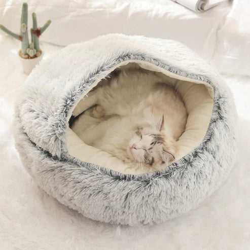 50% KORTING | PurrRest™ - Comfortabel Bed voor Huisdieren [Laatste Dag Korting]