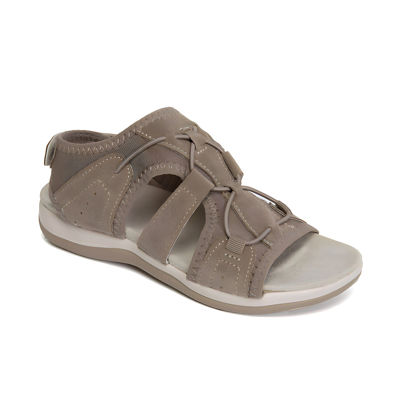 Paola -Orthopedische sandalen voor buiten