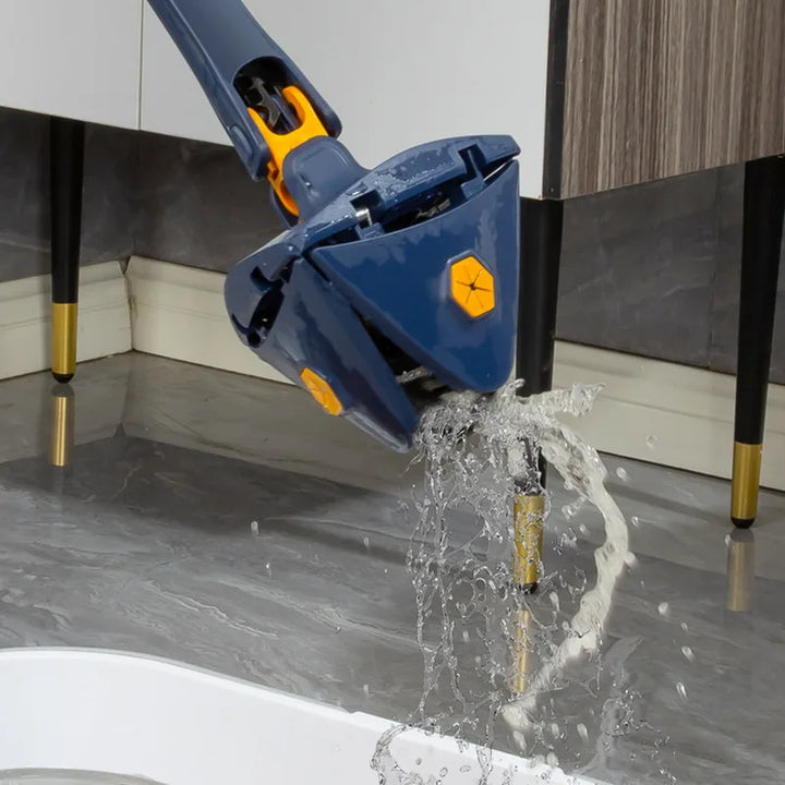 DrehMeister™ | Rondom Schoonmaken zonder Moeite