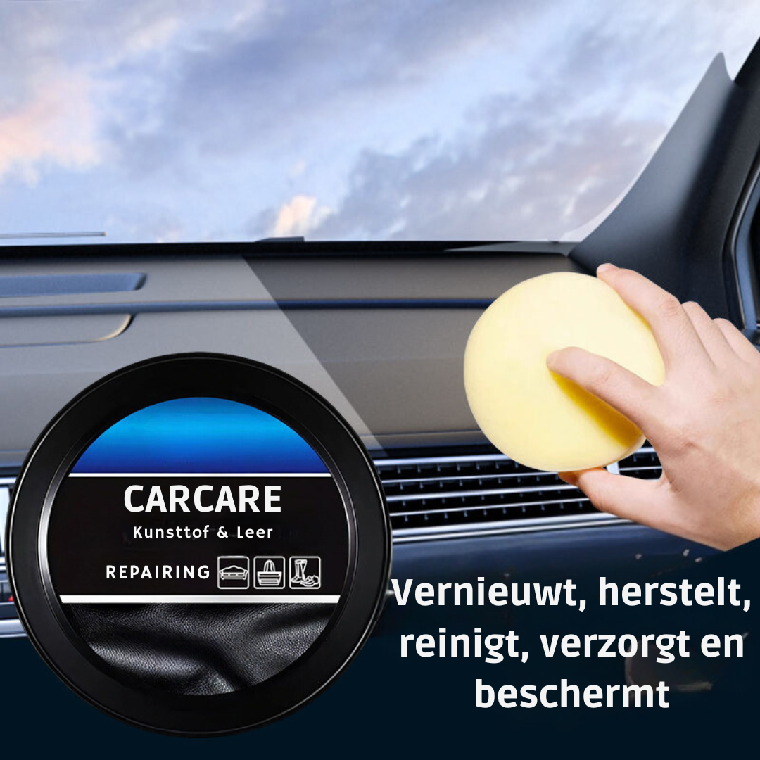Restora™ | Interieur Herstelcrème – Herstelt krassen & slijtage direct | 1+1 Gratis