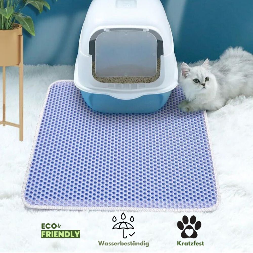 FurFresh - Geen kattenbakvulling meer in huis! [Laatste dag korting]