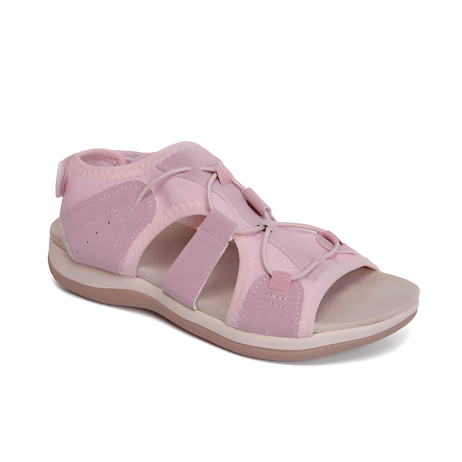 Paola -Orthopedische sandalen voor buiten