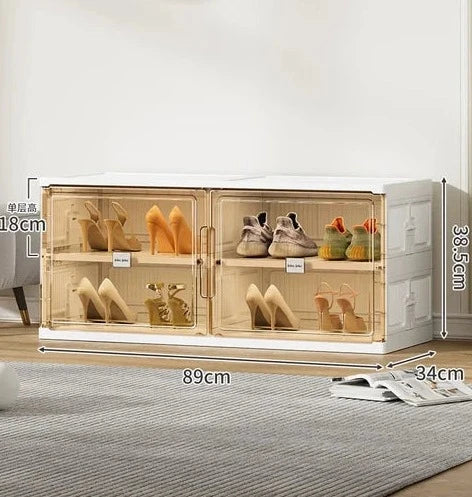 2+2 GRATIS | StackRack™ Maximaliseer uw schoenenopslag