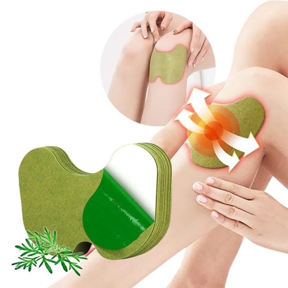 ThermoFlex™ – Natuurlijke warmtepleisters voor pijnlijke knieën, rug en schouders