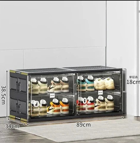 2+2 GRATIS | StackRack™ Maximaliseer uw schoenenopslag