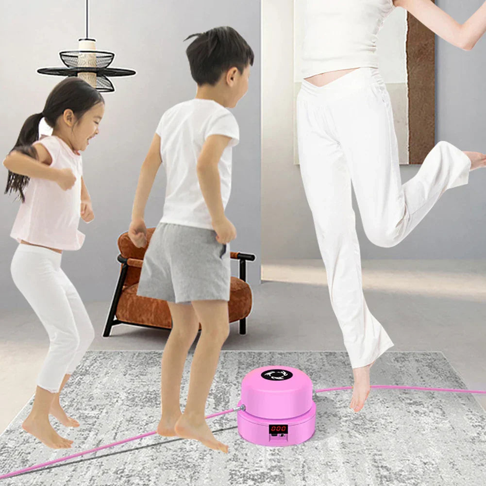 SmartSkip™ Spring slimmer, niet harder