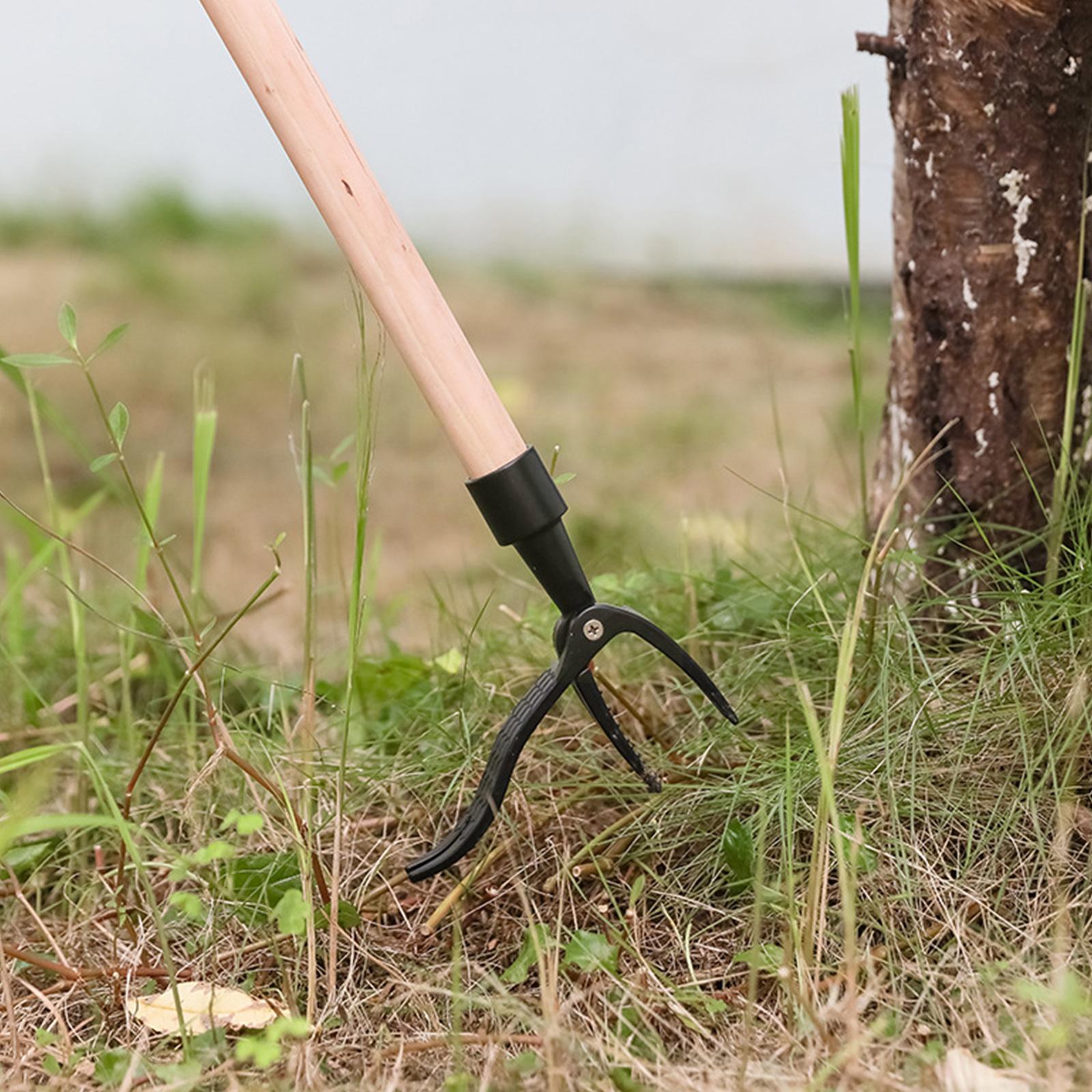 GreenGrip™ – Onkruidverwijdering in één beweging