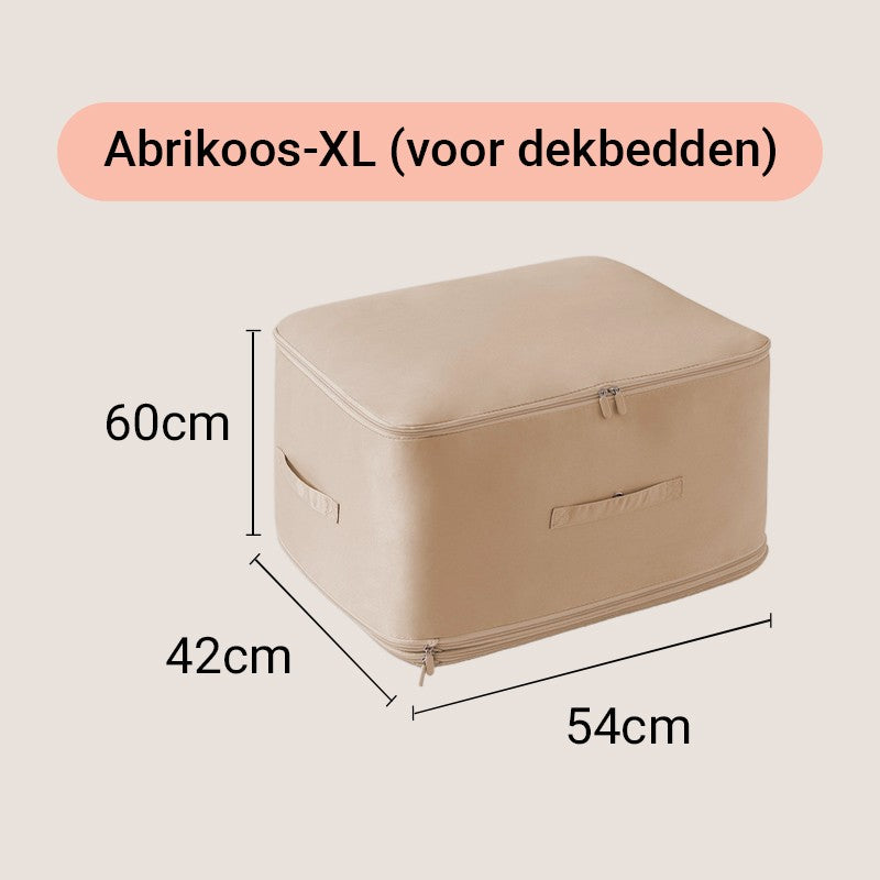 Opbergzak™ - Efficiënt opbergen, optimaal ruimte besparen
