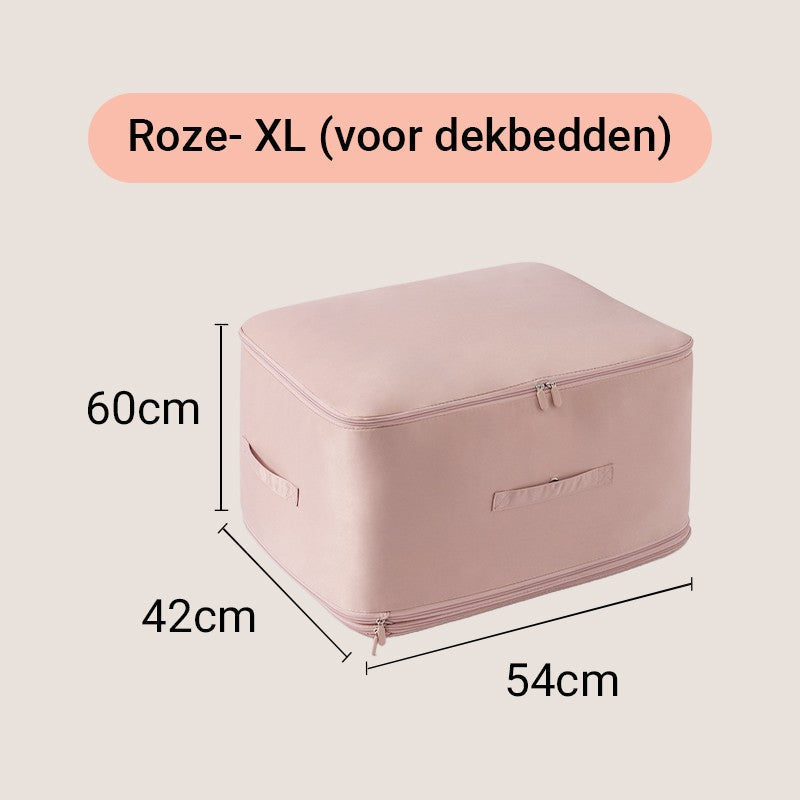 Opbergzak™ - Efficiënt opbergen, optimaal ruimte besparen