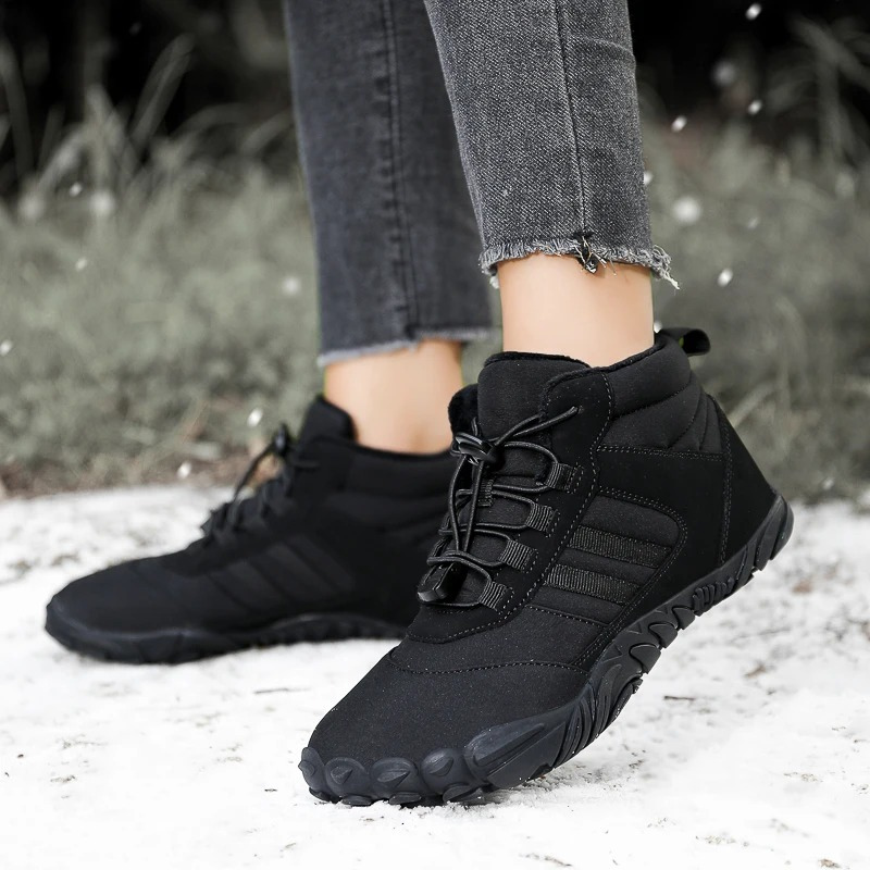 Polar Winter Blotevoeten Schoenen™ - Bescherm uw Voeten in de Winter