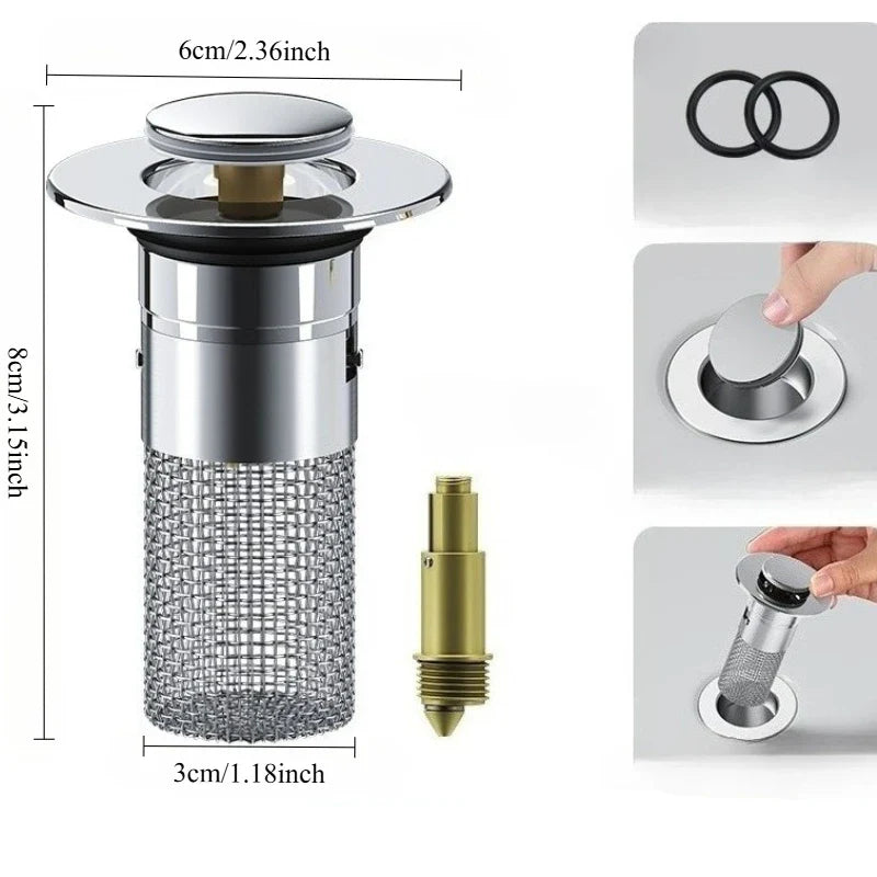 Clariox™ | Reinheid Begint Bij De Afvoer (1+1 GRATIS)