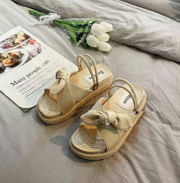 Luxa™ - sandalen in avontuurlijke stijl