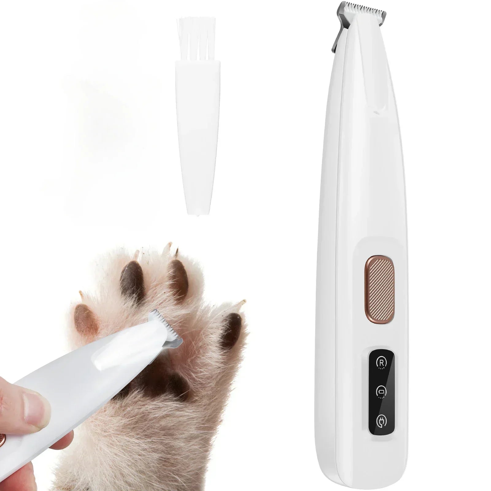 PawfectTrim – De perfecte vachtverzorging voor je huisdier!