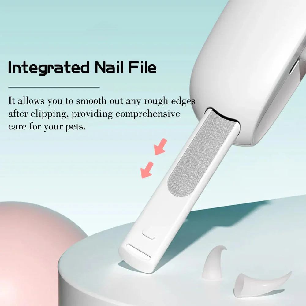 SafeClip – De veilige en professionele nagelknipper voor huisdieren!