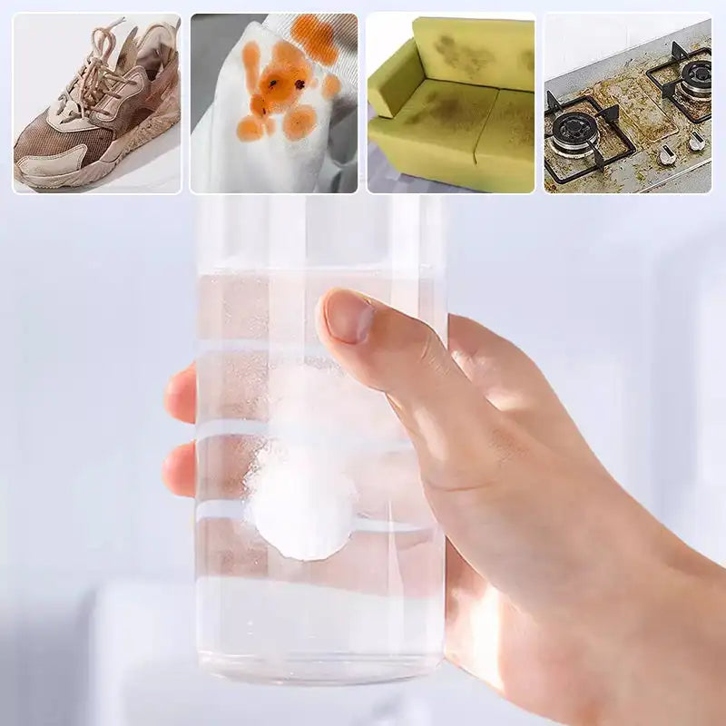 EnzyPurex™ | Krachtige Reiniging voor Stralende Frisheid