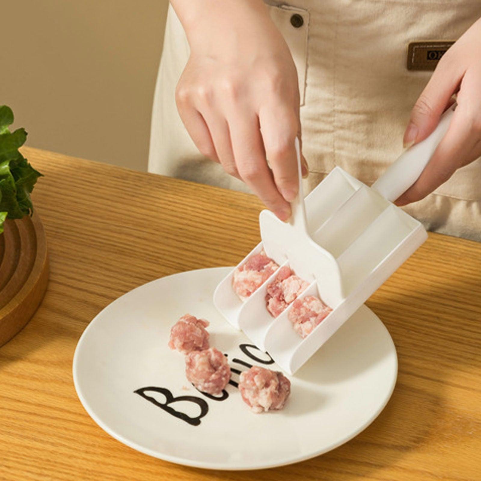 EZ-Meat™ | Gehaktballen in een handomdraai!