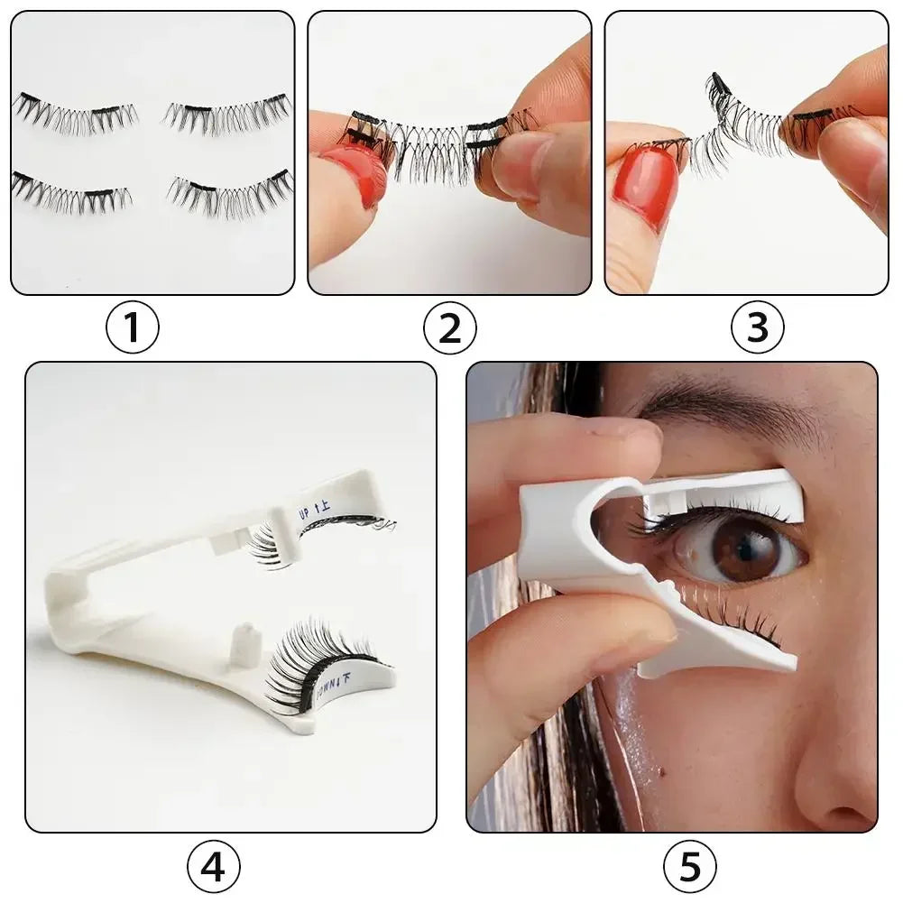 Glamoréll™ | Magnetische look in seconden