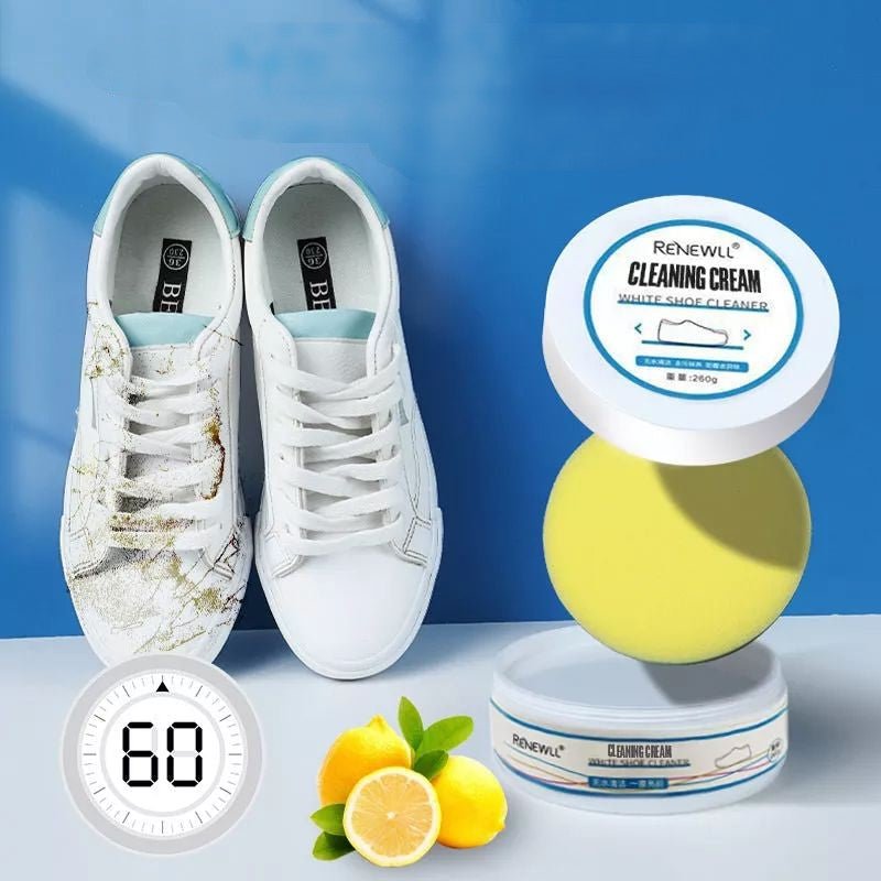 1+1 Gratis | ShoeMagic™ Effectieve en snelle reiniging voor je schoenen!
