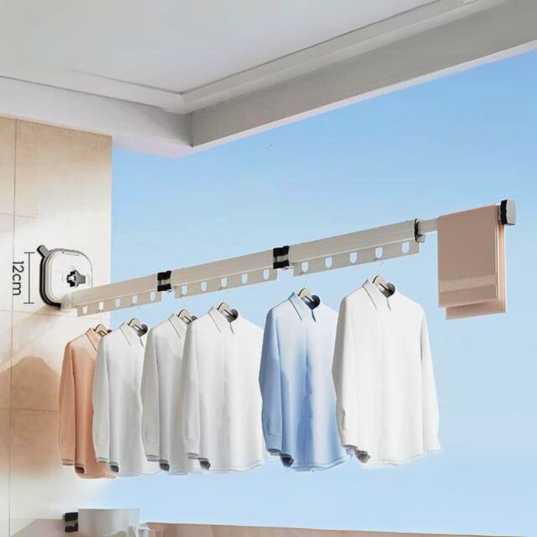 SolaroHang™ | Droogt Alles Binnen en Buiten