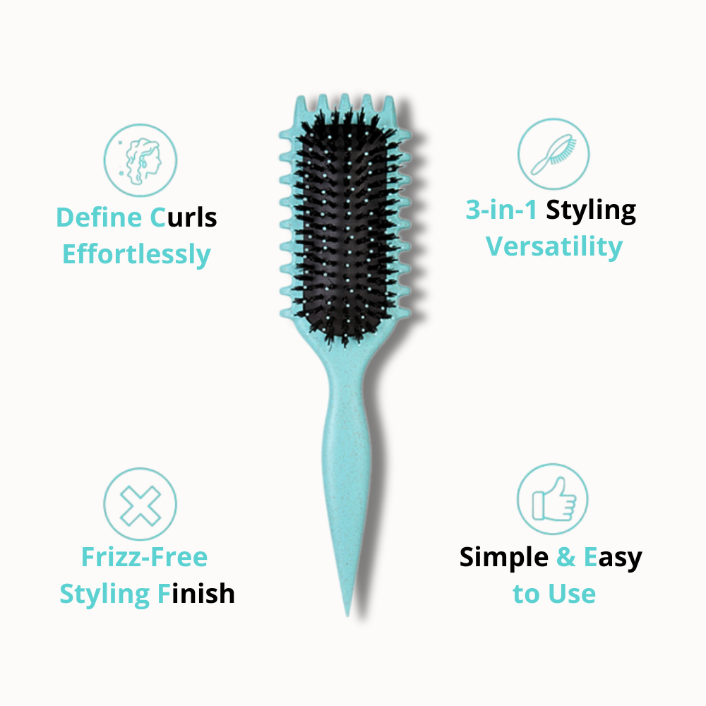 1+1 Gratis | Curluxe™ Moeiteloos de perfecte, weelderige krullen!