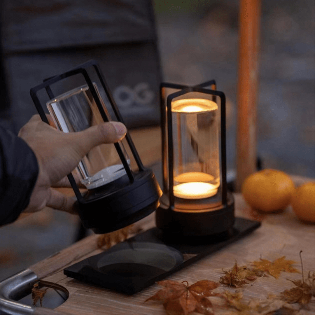 YV Designer tafellamp - LED