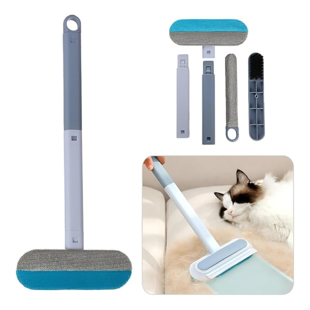 PluisVrij® – De krachtige reinigingstool voor het hele huis