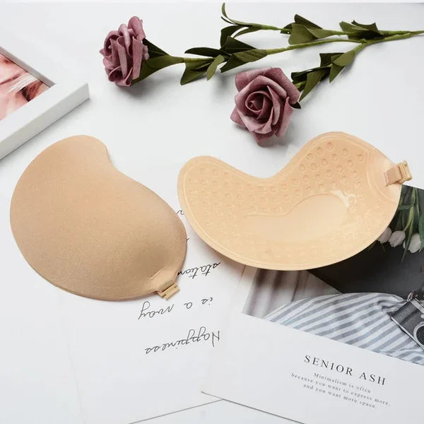 liftelle™ | Onzichtbare Zelfklevende Push-up Beha – 1+1 Gratis | 2 Paar 💗