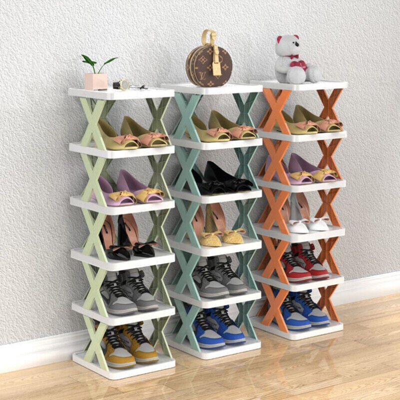 VersaStack™ – Organiseer Moeiteloos Uw Schoenen