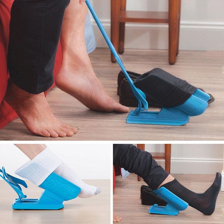 SockGuide™ - Draag sokken met gemak [Laatste dag korting]