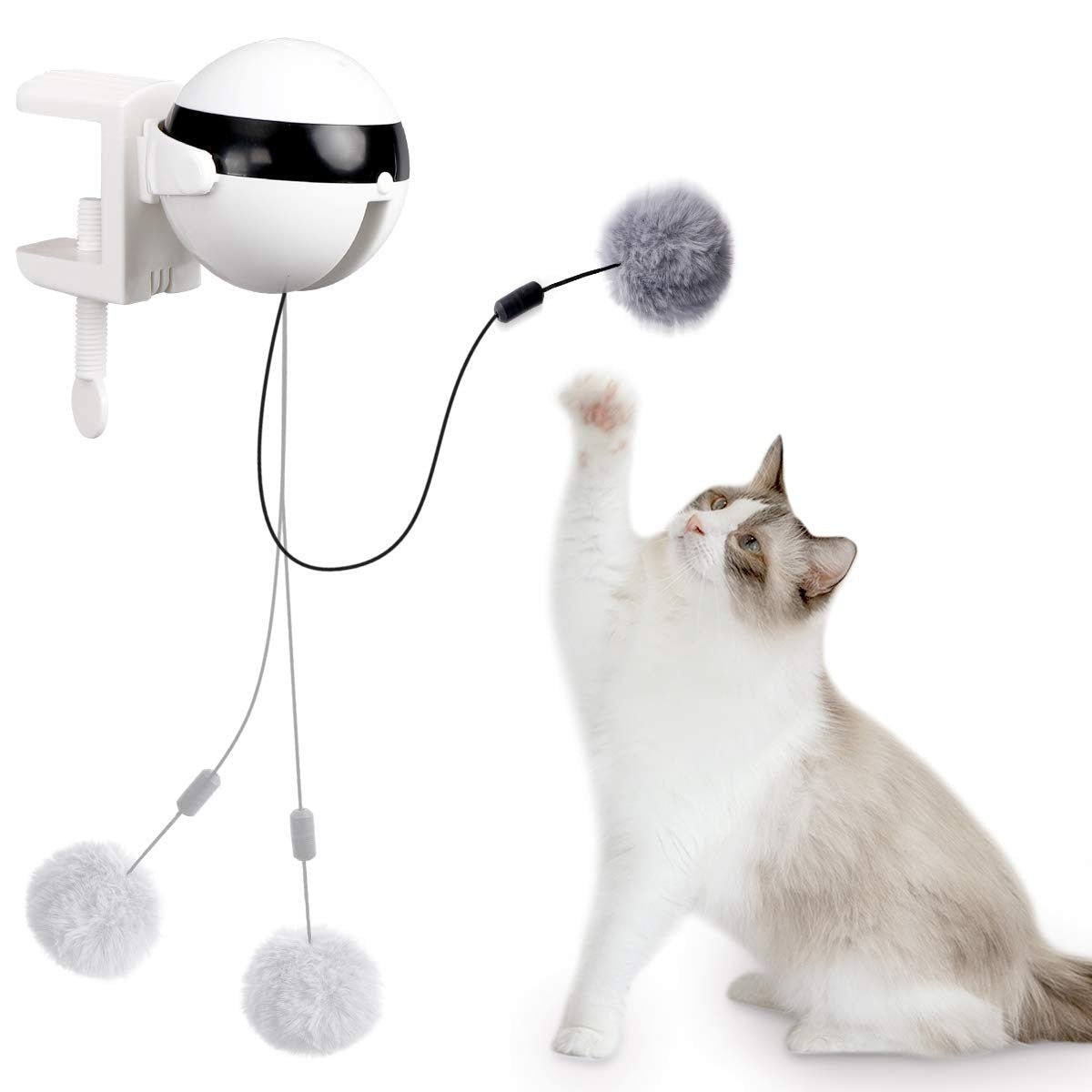 CatTumble - Automatische kattenspeelbal