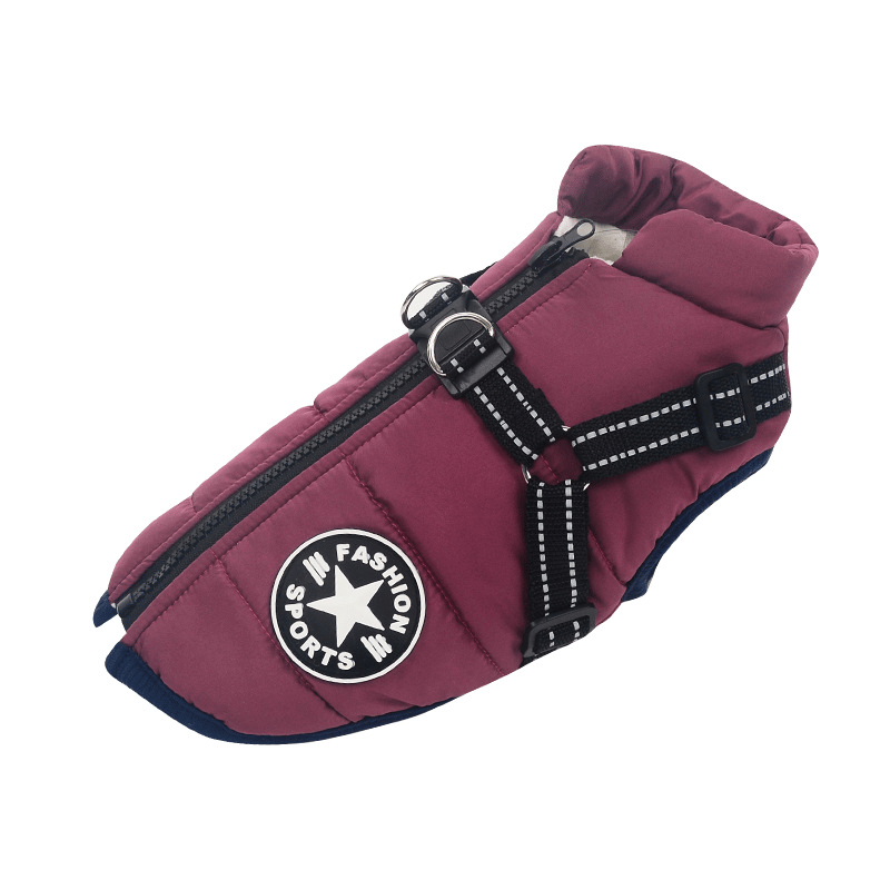 PupGuard™ - Winter hondenjas met harnas [Laatste dag korting]