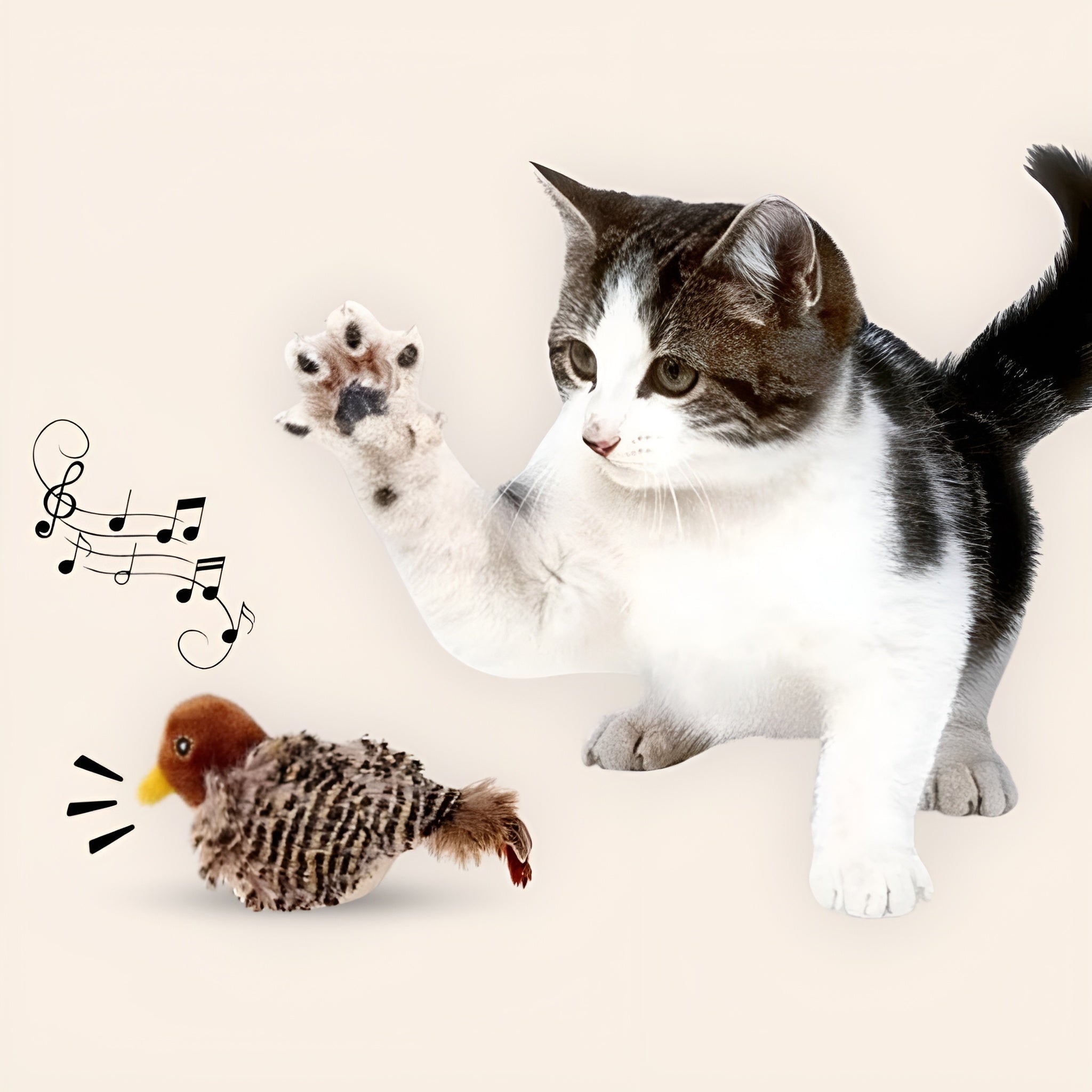 FladderBuddy – Stimuleert instinct, geeft puur speelplezier