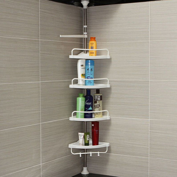 FlexiHoek™ Maximaal gemak & ruimtebesparing – zonder boren of schroeven