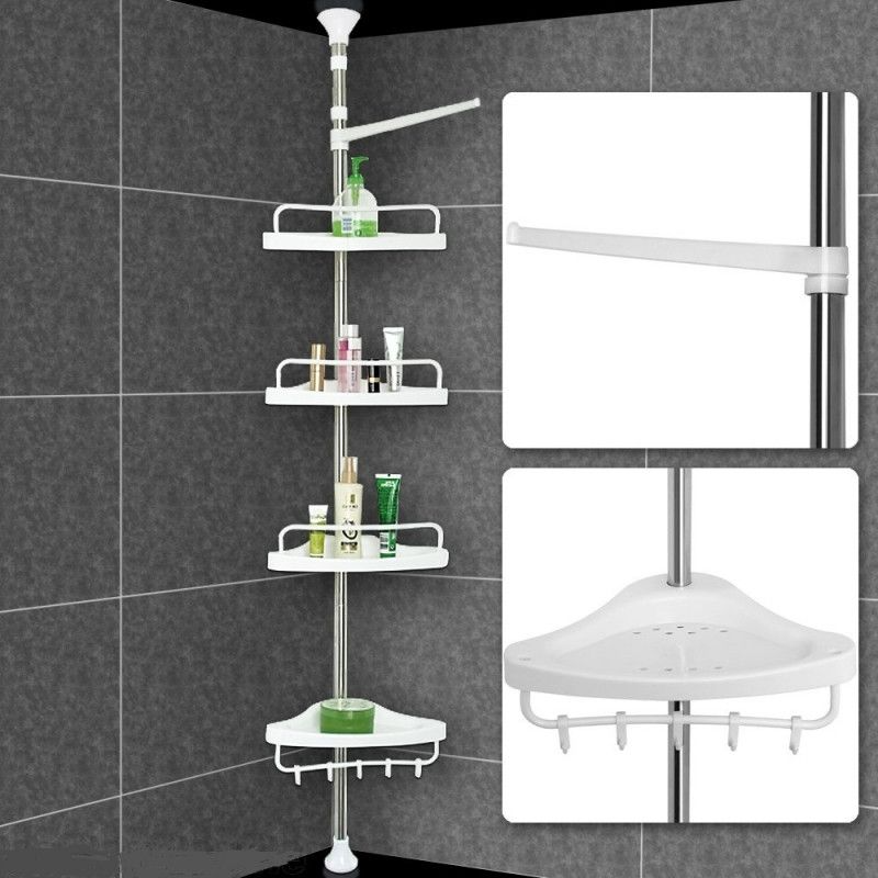 FlexiHoek™ Maximaal gemak & ruimtebesparing – zonder boren of schroeven