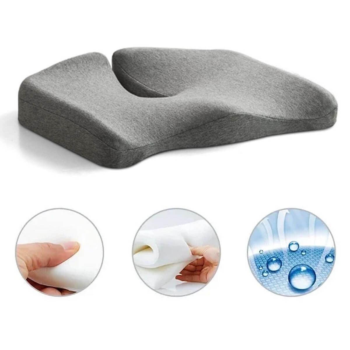 ErgoSeat | Ergonomisch Zitkussen