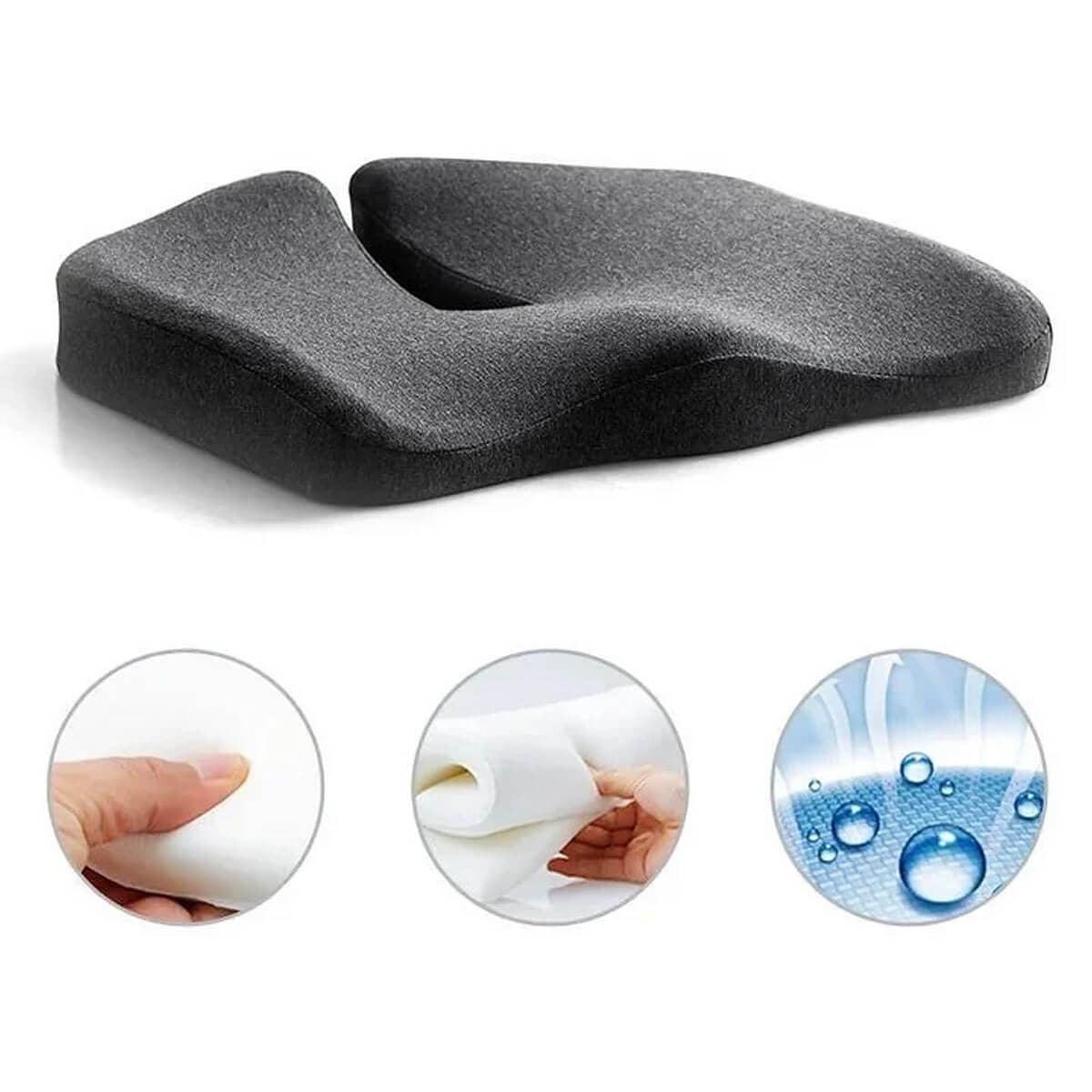 ErgoSeat | Ergonomisch Zitkussen