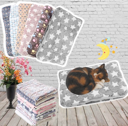 50% KORTING | WhiskerPad - Knus rustgevend kattendekentje [Laatste dag korting]