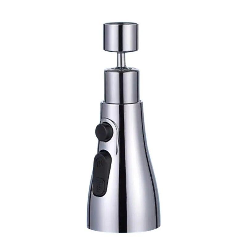 Swivel Tap™ | Bereikt moeiteloos elk hoekje van je gootsteen!