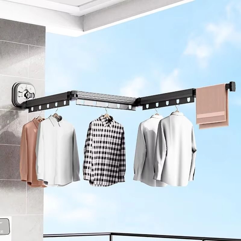 SolaroHang™ | Droogt Alles Binnen en Buiten