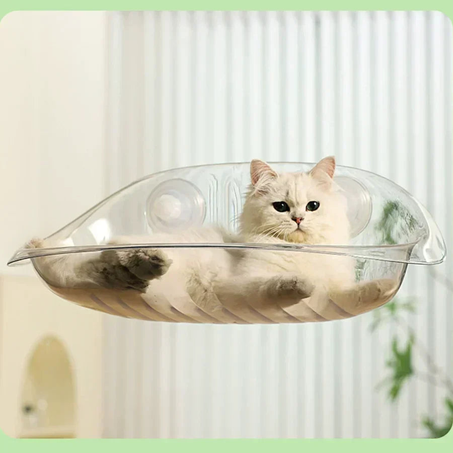 PurrLounge™ - De ultieme feel-good zone voor uw kat [Laatste dag korting]