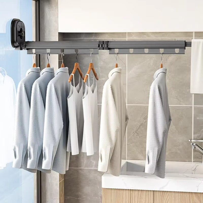 SolaroHang™ | Droogt Alles Binnen en Buiten